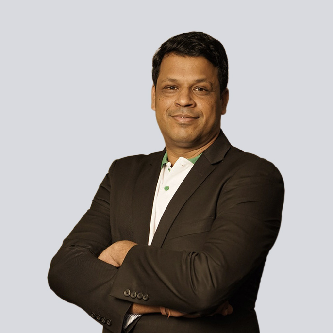 Amoghvikram A. Jaiswal