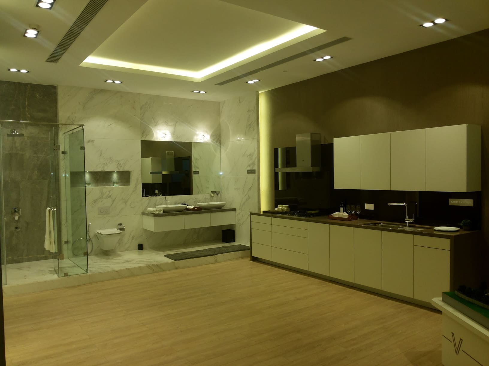 ABIL Verde Residence Collection sales center