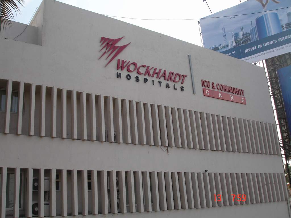 Wockhardt Hospital