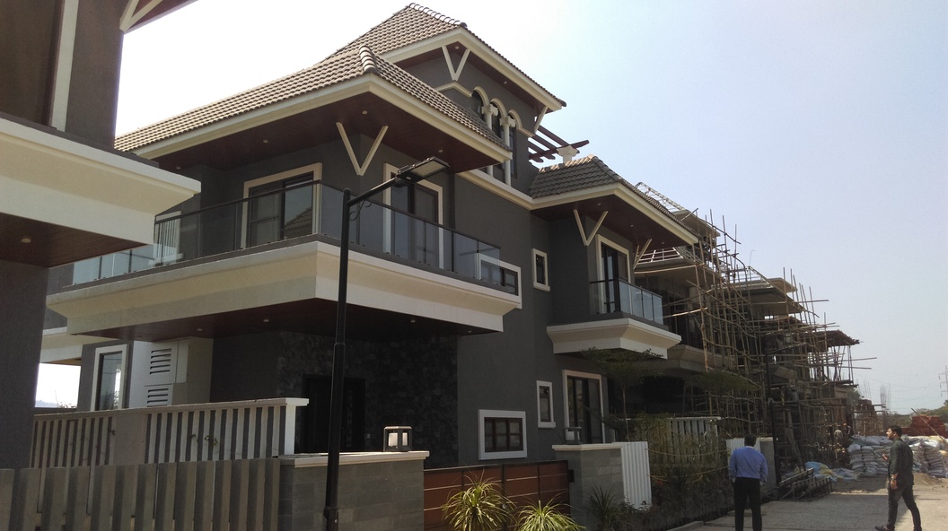 PRISTINE VILLA