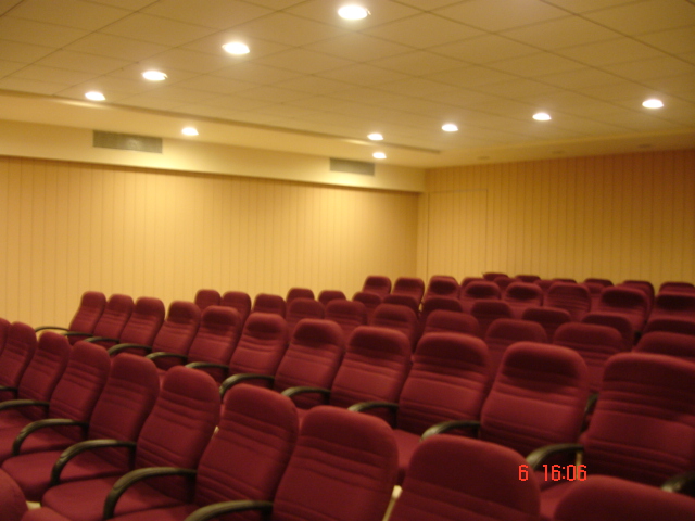 Mahaveer Auditorium