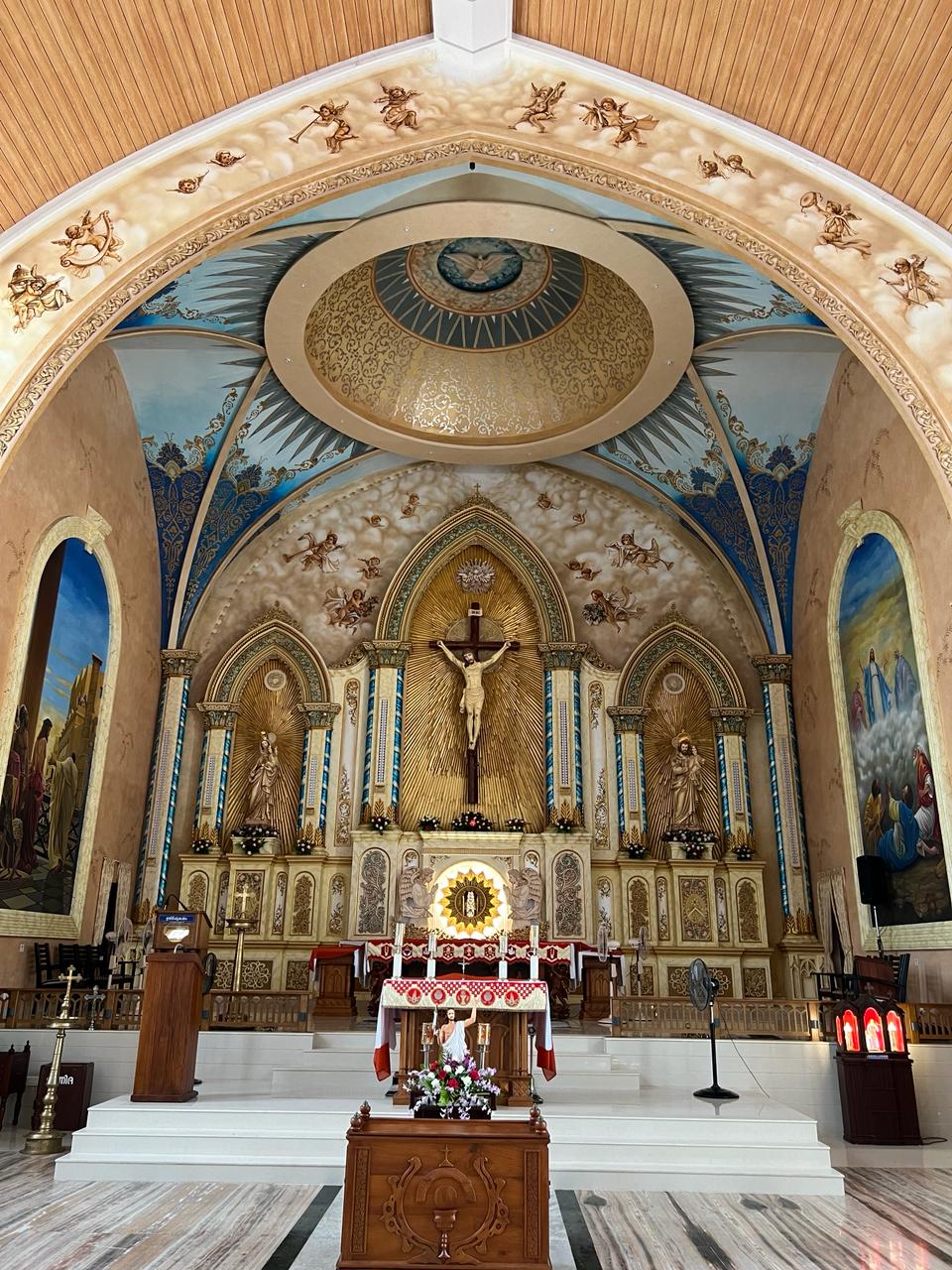 St Joseph Church