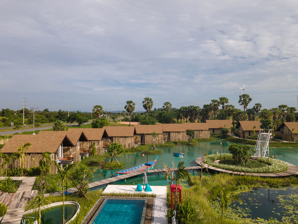 Dawee Resort | Rinya