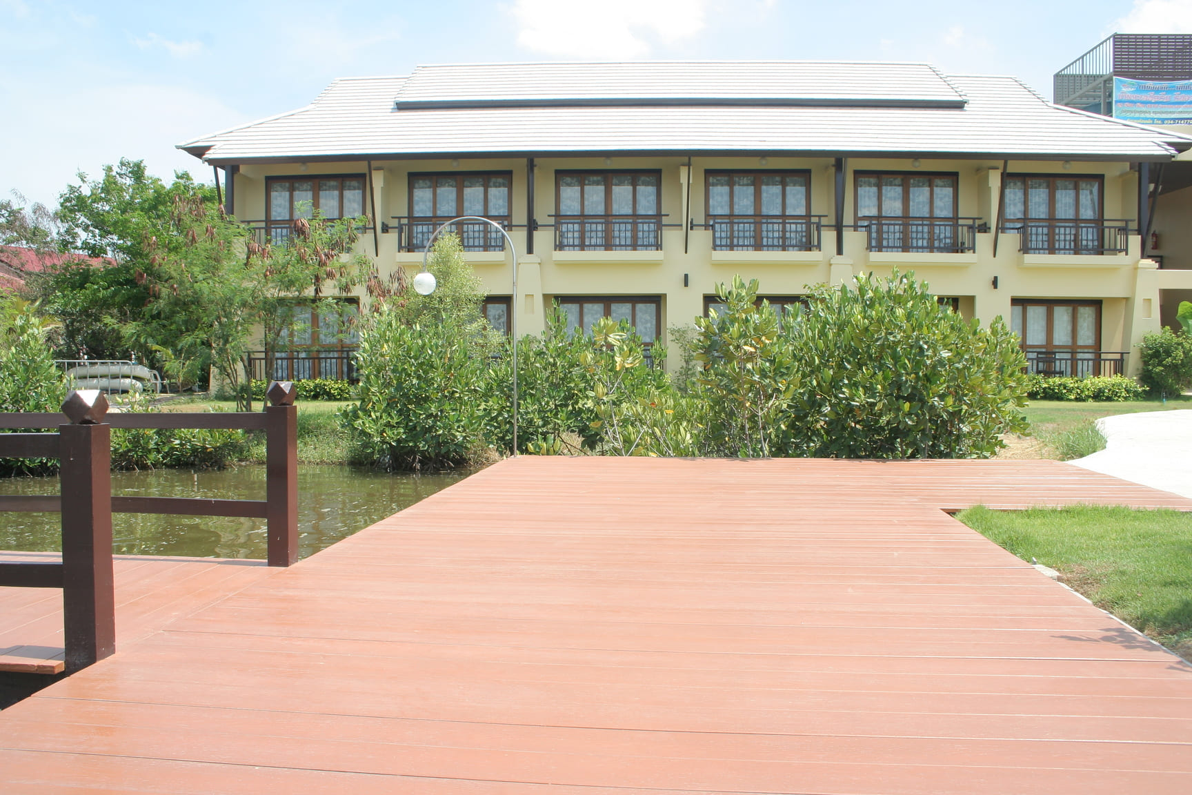 Scenic Stay