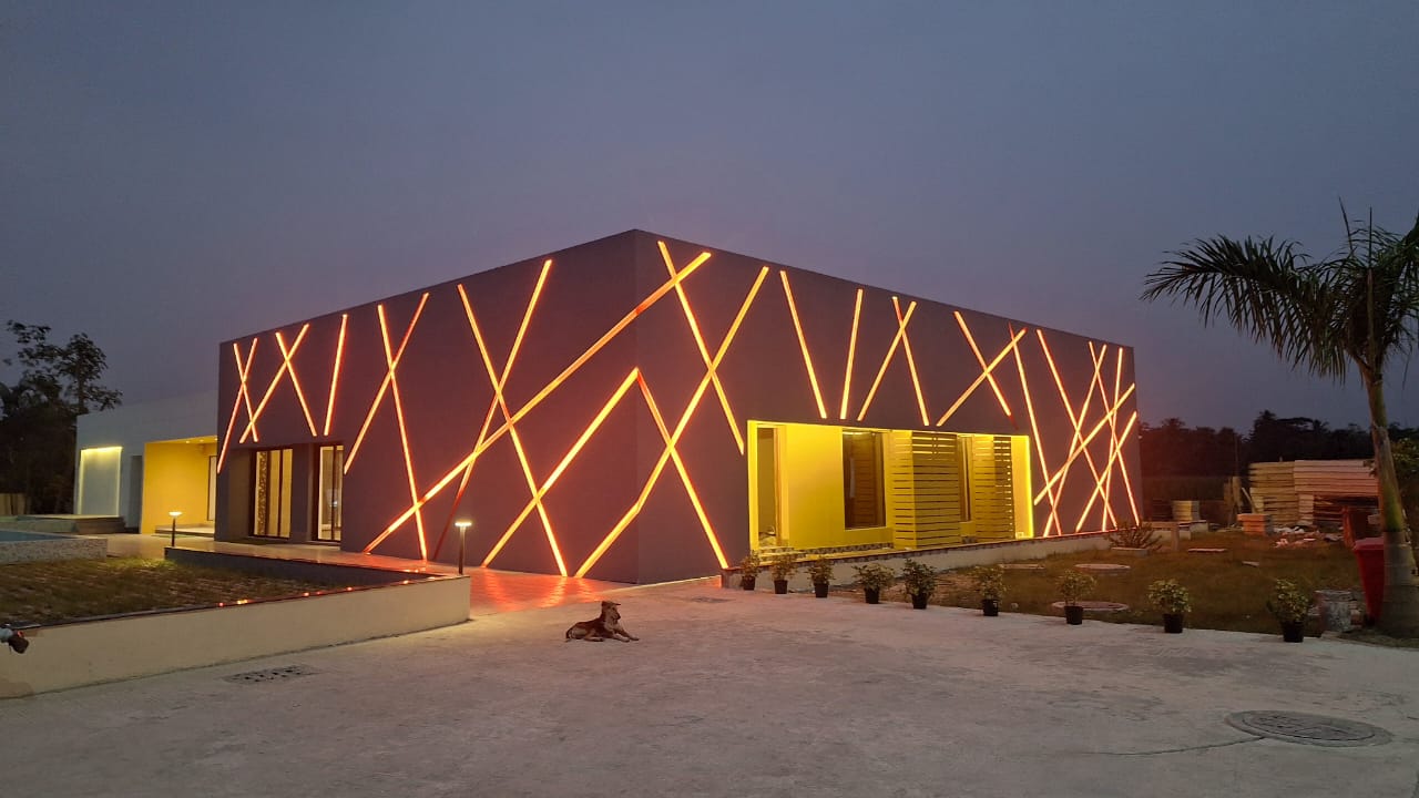 Dream World City Club House