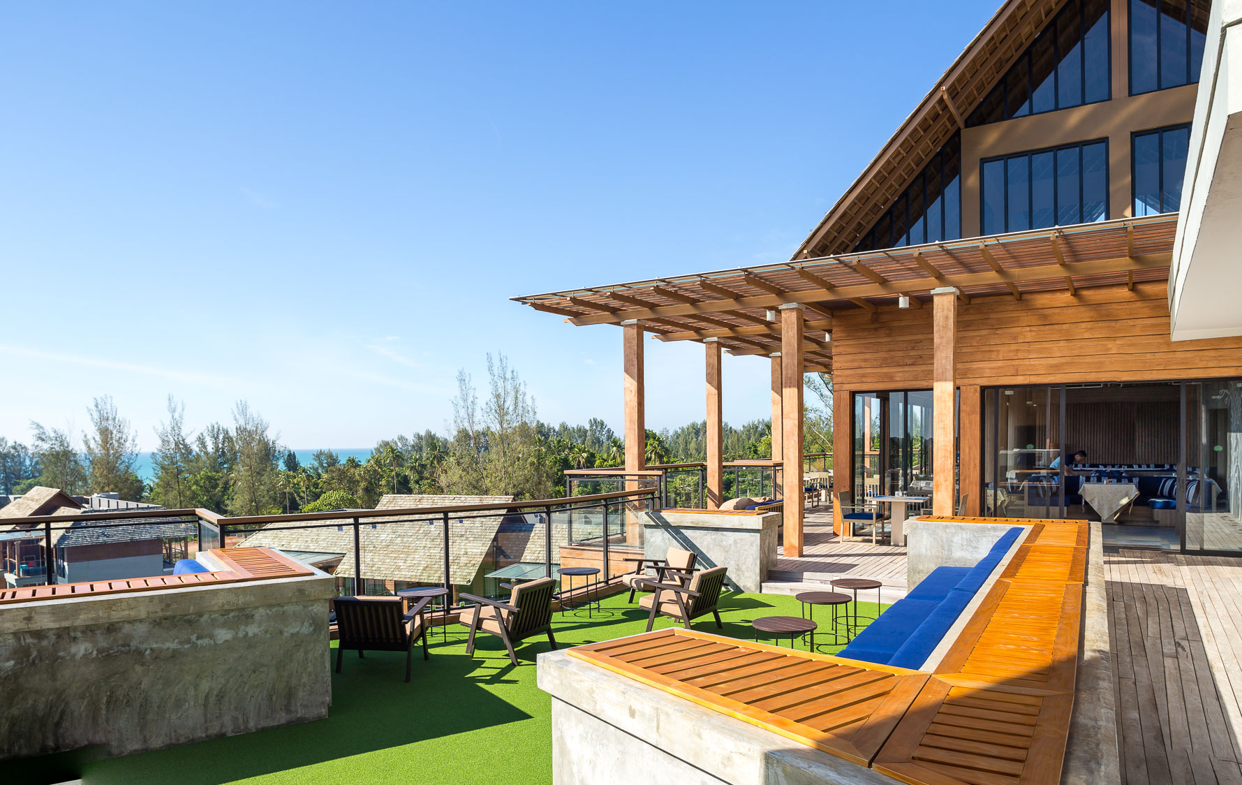 Holiday Retreat