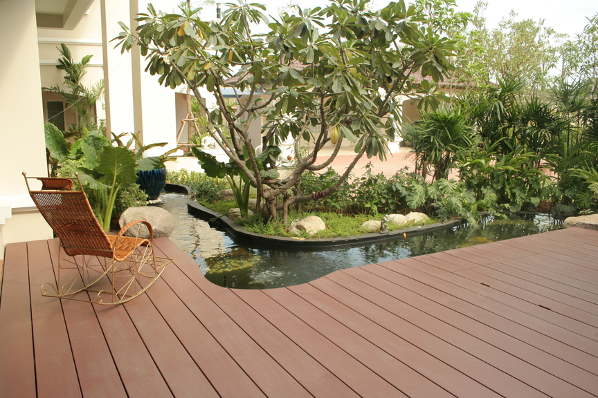 Elegant Walkways