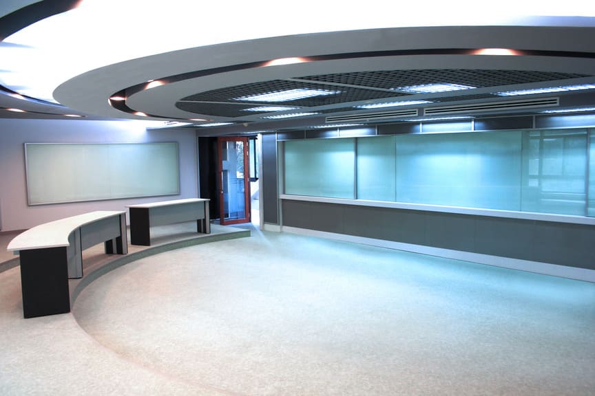 University Classroom