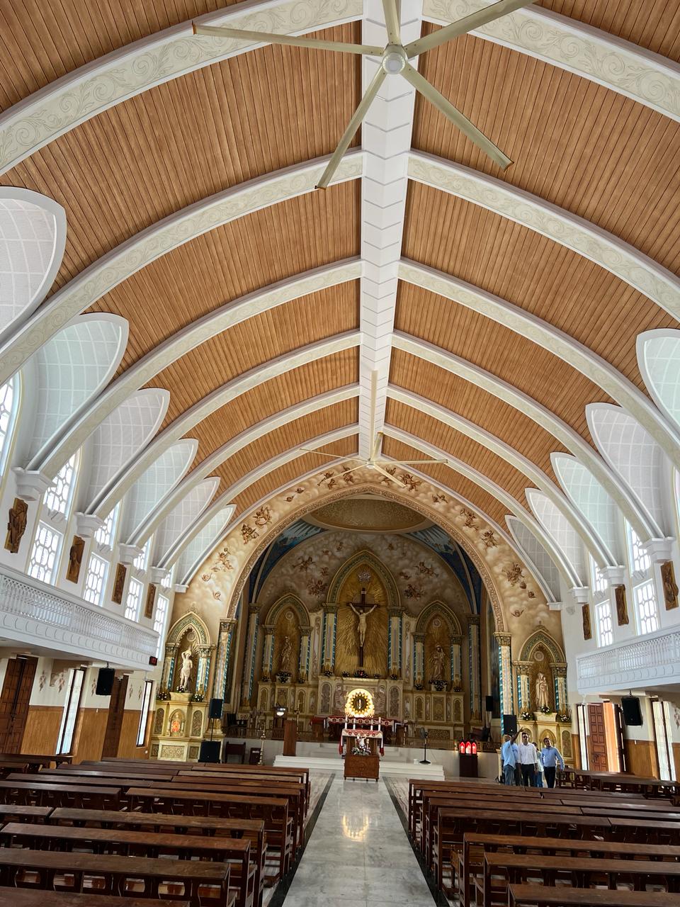 Ceiling