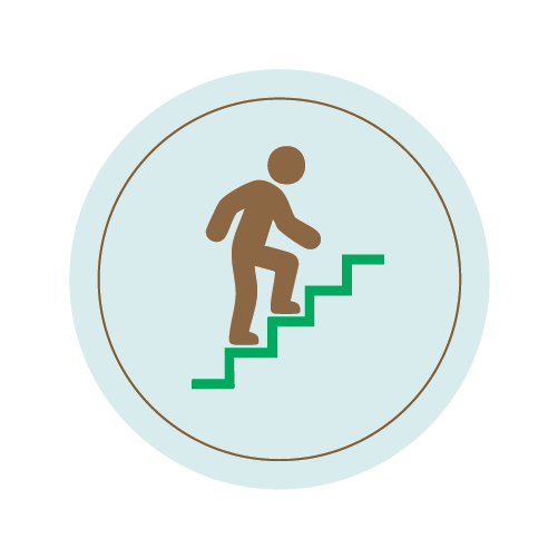 Stairs