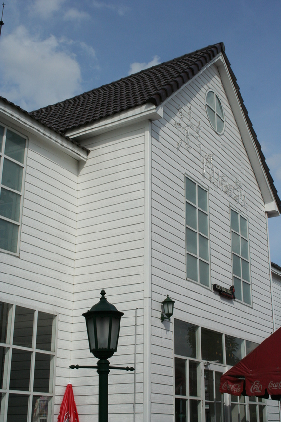 Internal & External Cladding