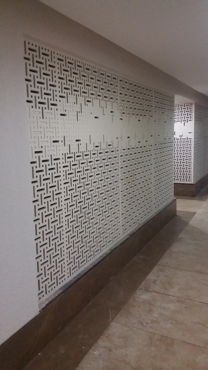 Fretwork