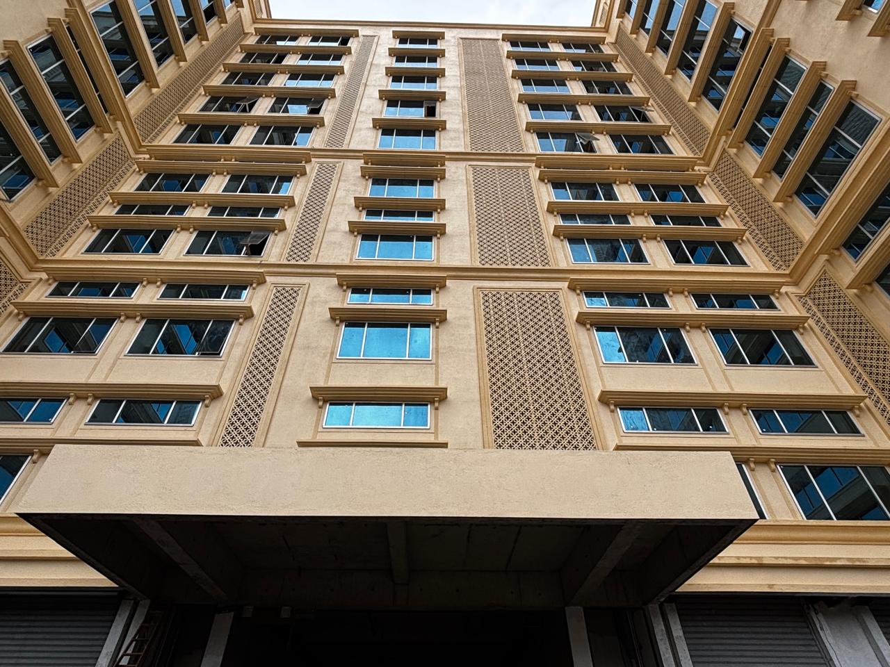 duct fretwork
