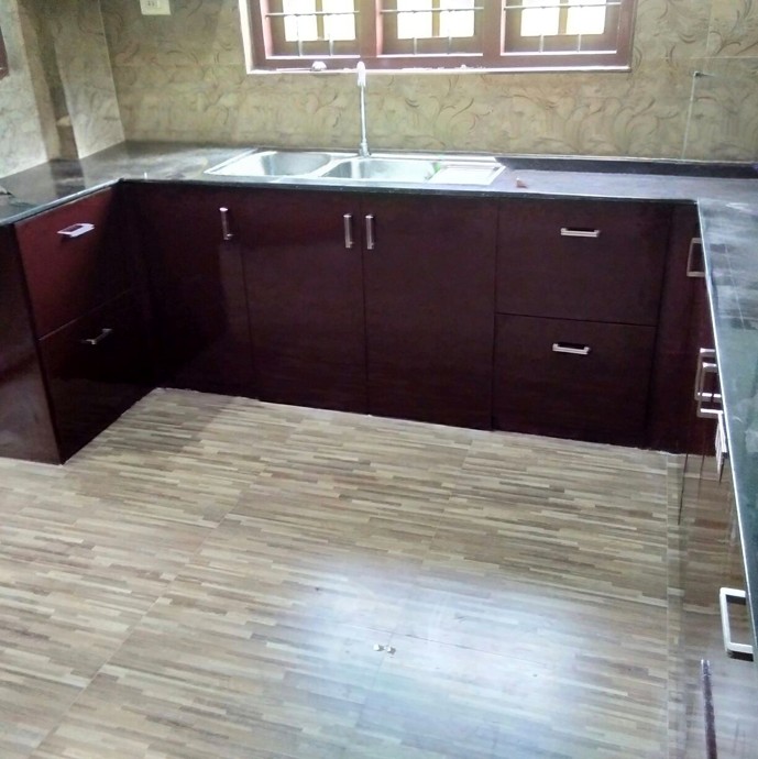 Kitchen Underlayment