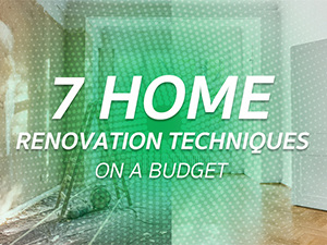 Home Renovation Techniques