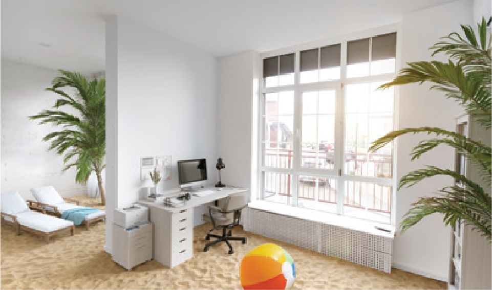 Wall Partition