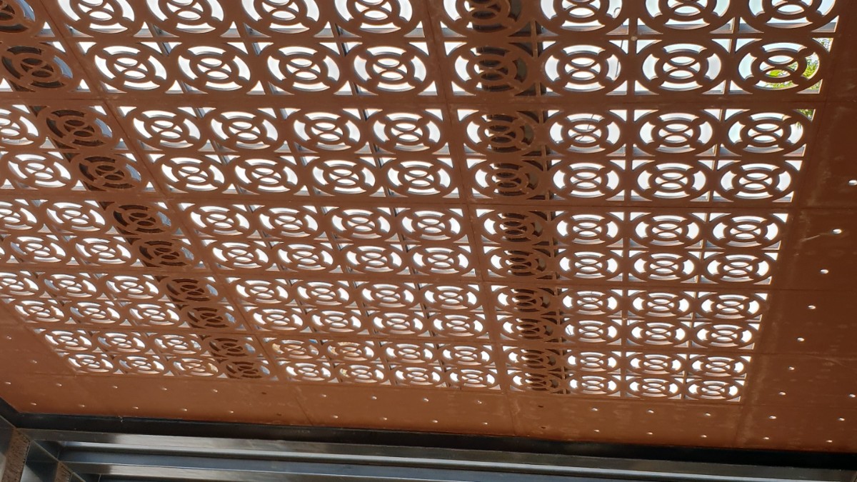 Ceiling