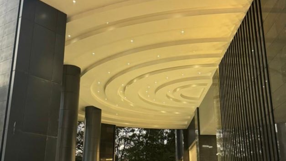 Ceiling