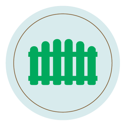 fence